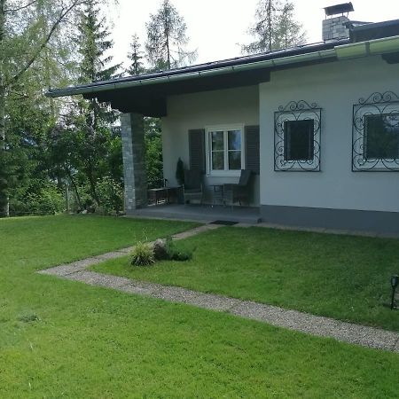 Ferienhaus Tauernblick Санкт-Файт  Экстерьер фото