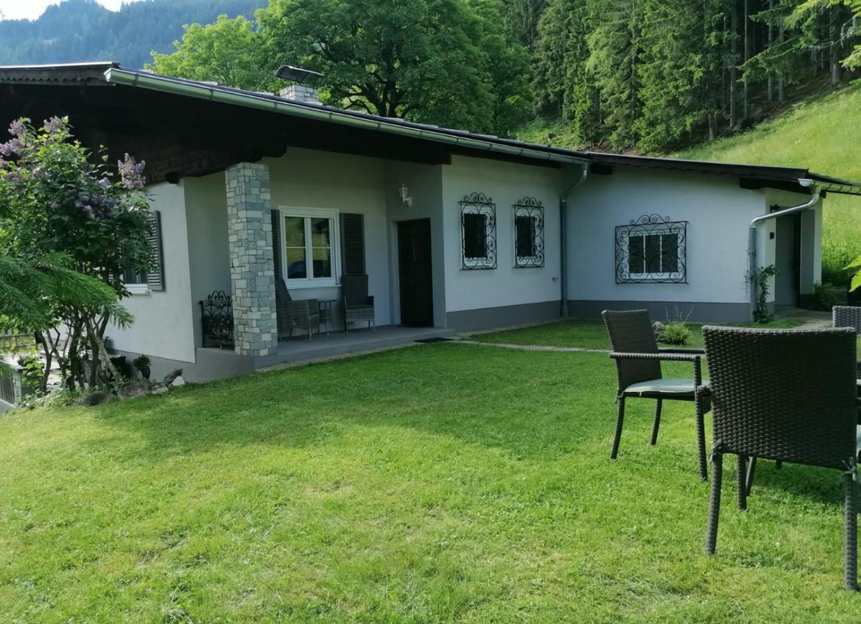 Ferienhaus Tauernblick Санкт-Файт  Экстерьер фото