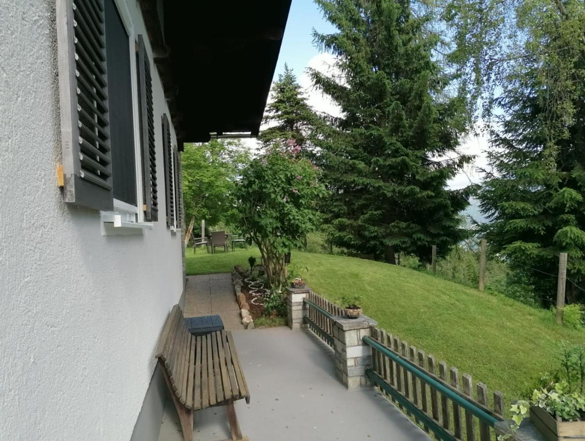 Ferienhaus Tauernblick Санкт-Файт  Экстерьер фото