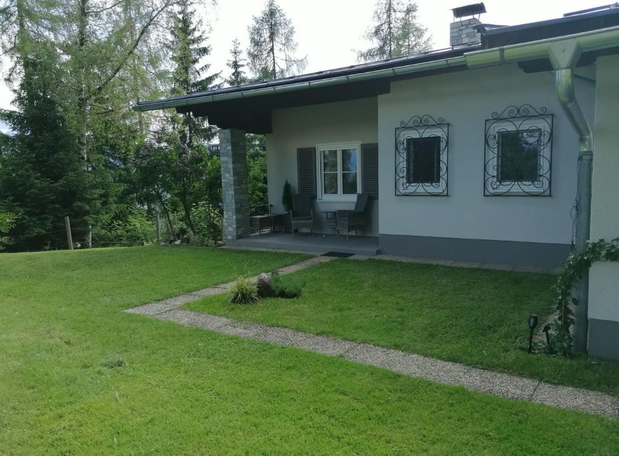 Ferienhaus Tauernblick Санкт-Файт  Экстерьер фото